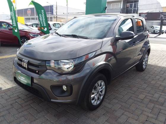 FIAT MOBI 1.0 EVO FLEX LIKE. MANUAL